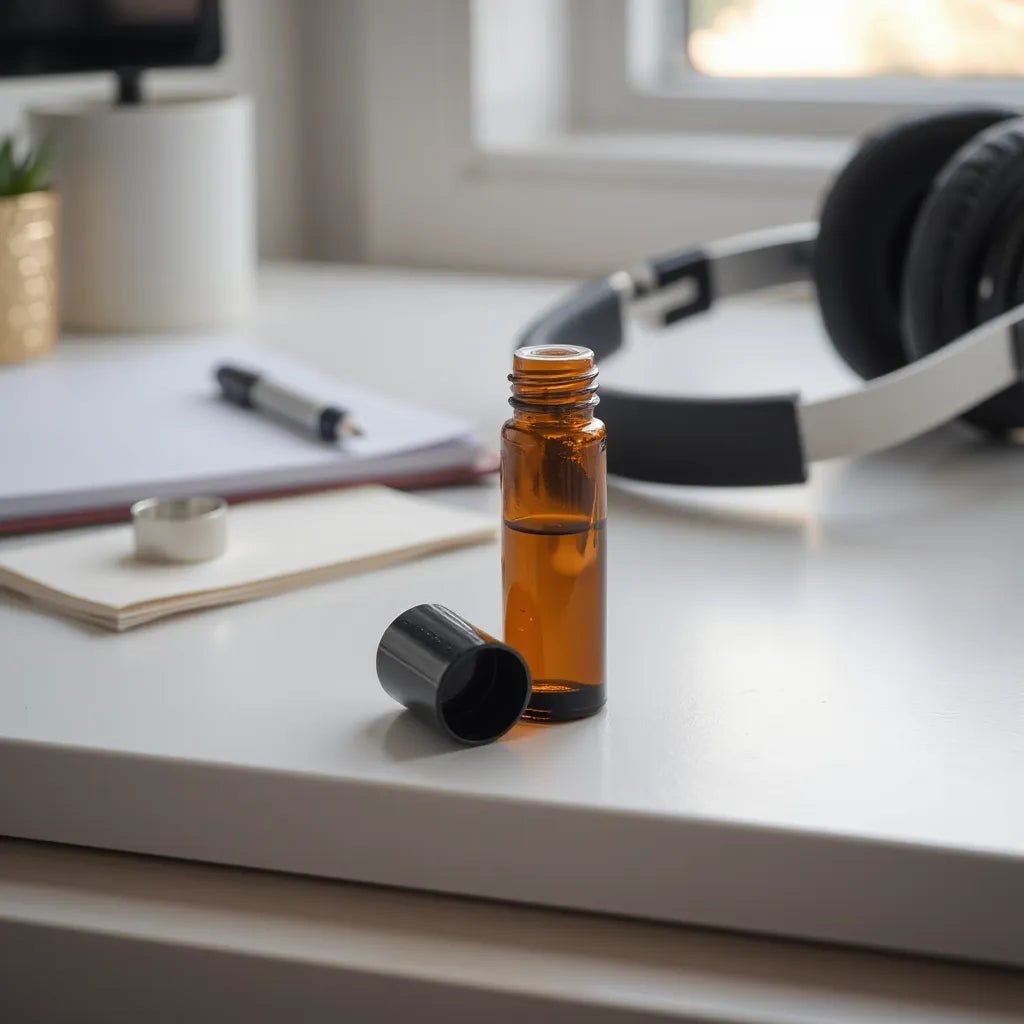 Aromatherapy Roller for Focus: Calm Mind, Clear Work - VIRALCORE HEALTH
