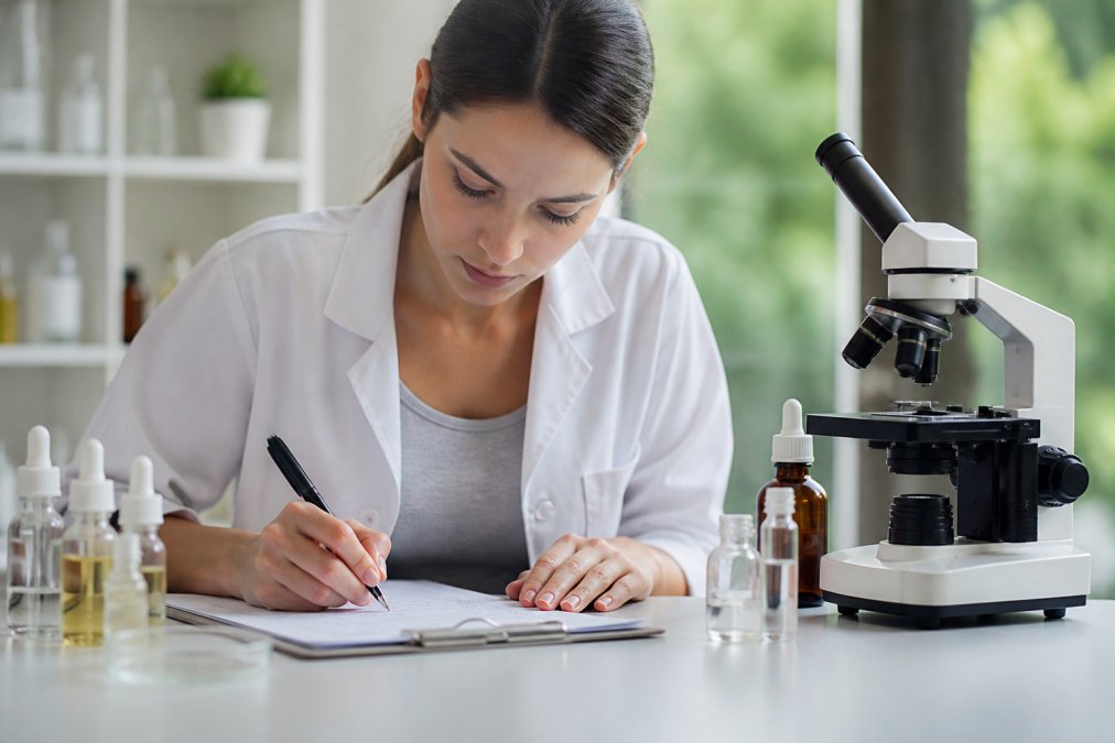 How to Verify Skincare Clinical Studies: A 2026 Guide