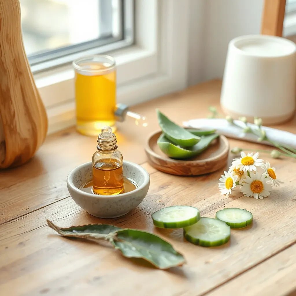 Natural Skincare Solutions: Simple Routine for Glow - VIRALCORE HEALTH