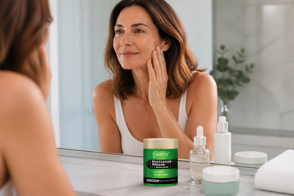 Skincare for Aging Skin in Your 40s: A Complete Guide