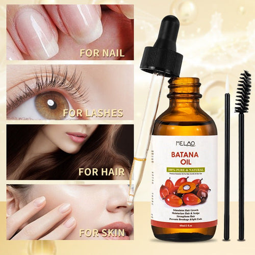 30ml Hair Care Plant Extract Recovery Oil - VIRALCORE HEALTH