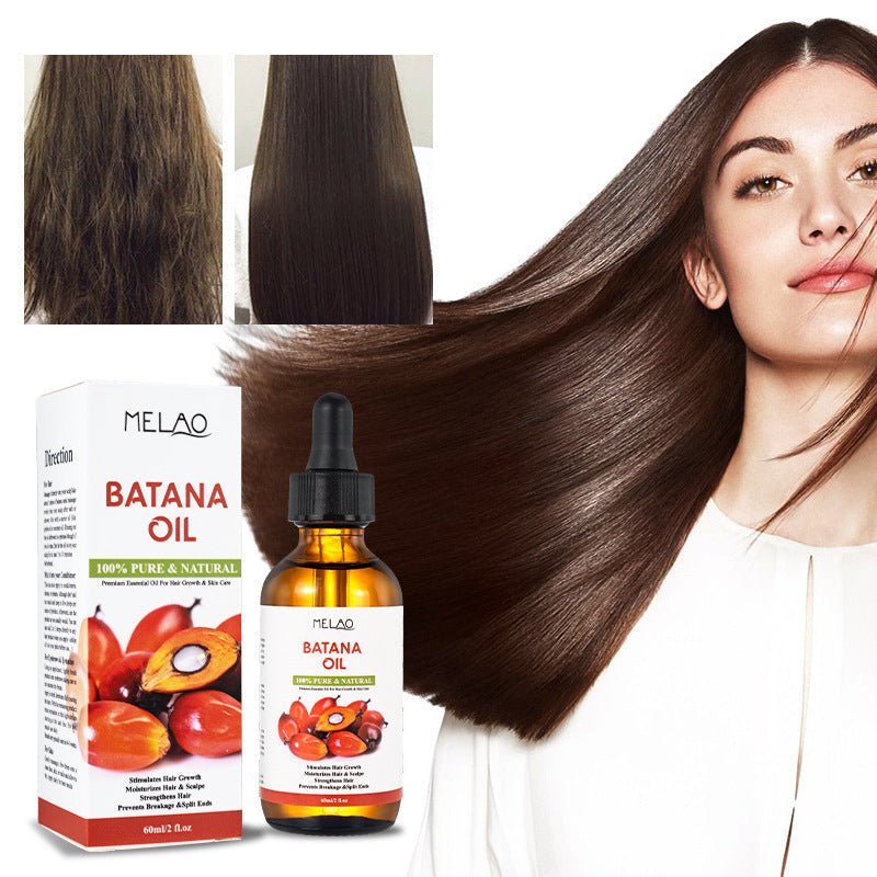 30ml Hair Care Plant Extract Recovery Oil - VIRALCORE HEALTH