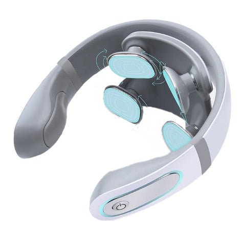 4D Shiatsu Neck Massager, 4D Shiatsu Neck Massager - VIRALCORE HEALTH