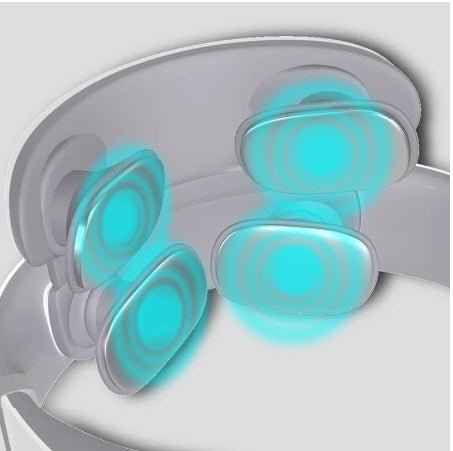 4D Shiatsu Neck Massager, 4D Shiatsu Neck Massager - VIRALCORE HEALTH