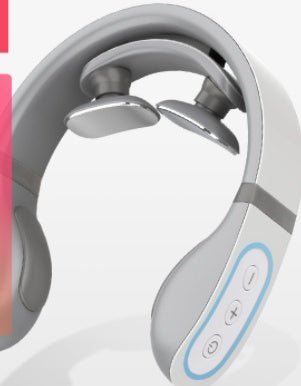 4D Shiatsu Neck Massager, 4D Shiatsu Neck Massager - VIRALCORE HEALTH