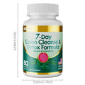 7 - Day Colon Cleanse & Detox Formula Capsulese - VIRALCORE HEALTH