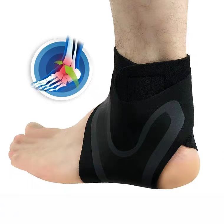 Ankle Support Ankle Sprain Recovery Protective Cover Ankle Joint Sprai - VIRALCORE HEALTH