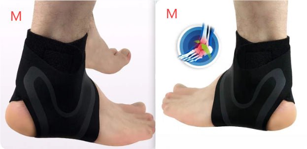 Ankle Support Ankle Sprain Recovery Protective Cover Ankle Joint Sprai - VIRALCORE HEALTH