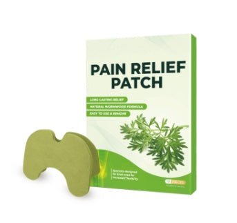 Argy Wormwood Pain Relief Health Care Sticker - VIRALCORE HEALTH