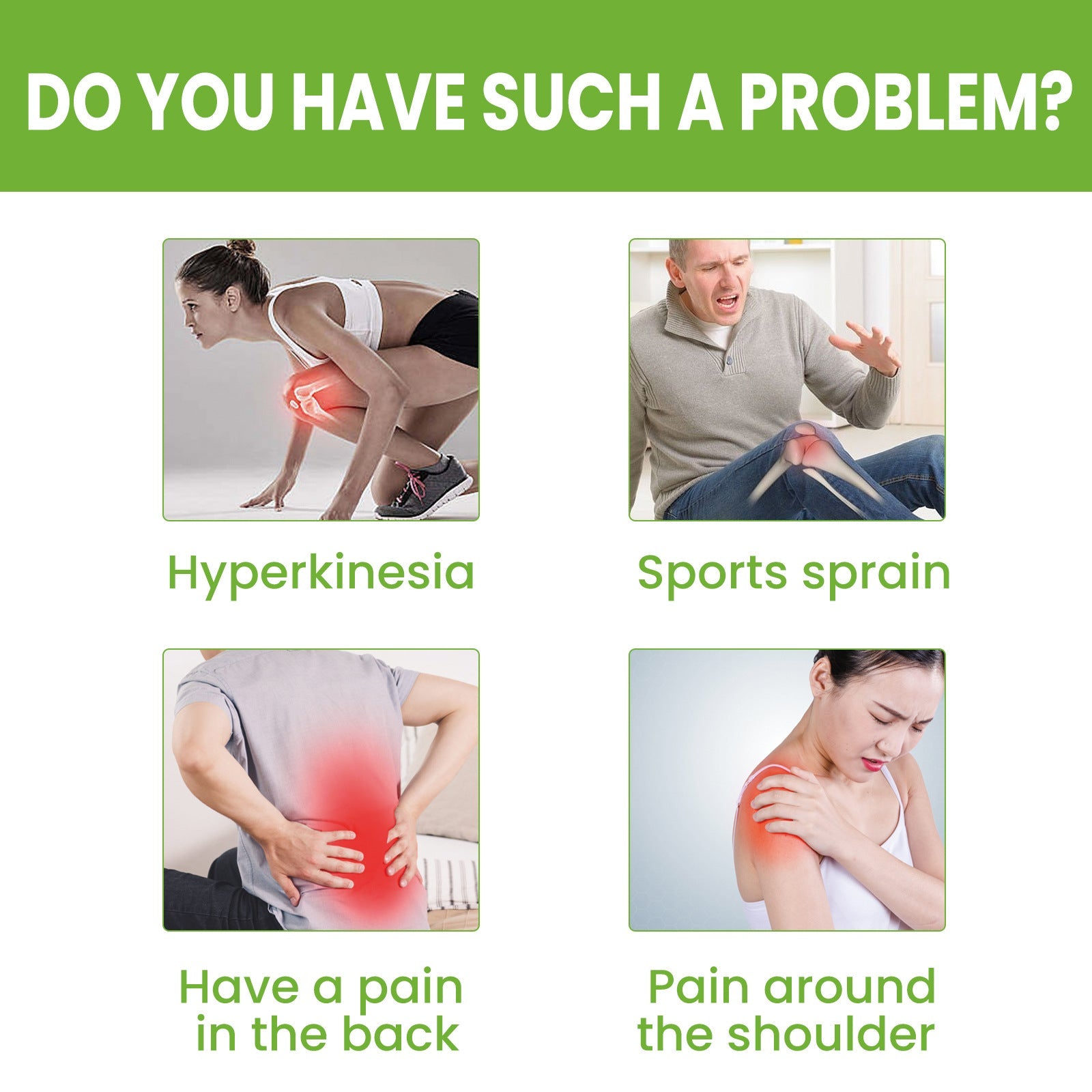 Argy Wormwood Pain Relief Health Care Sticker - VIRALCORE HEALTH