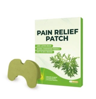 Argy Wormwood Pain Relief Health Care Sticker - VIRALCORE HEALTH