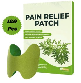 Argy Wormwood Pain Relief Health Care Sticker - VIRALCORE HEALTH