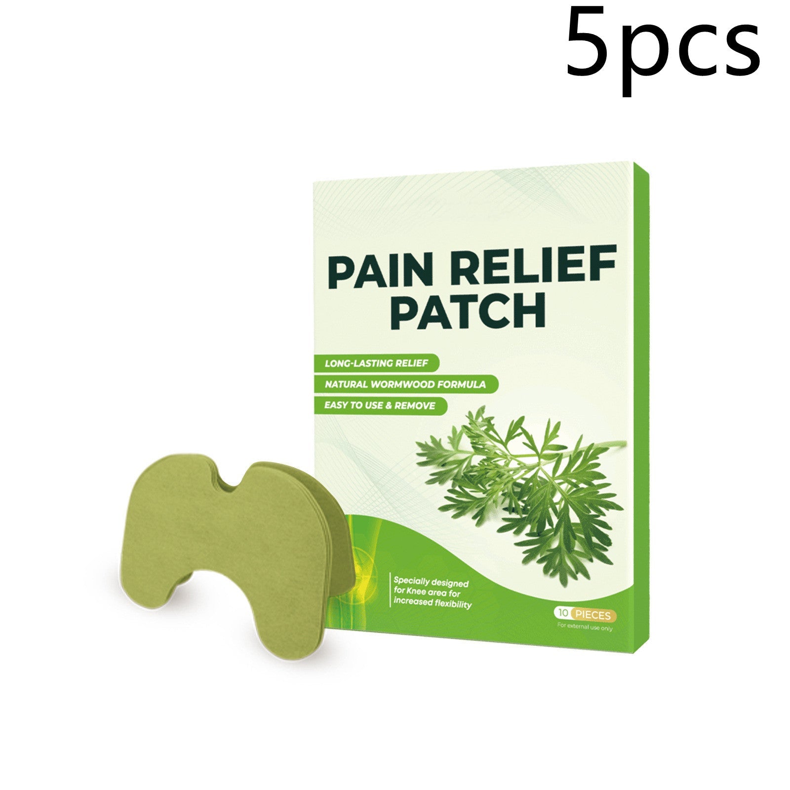 Argy Wormwood Pain Relief Health Care Sticker - VIRALCORE HEALTH