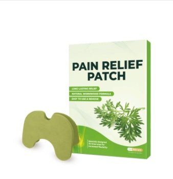 Argy Wormwood Pain Relief Health Care Sticker - VIRALCORE HEALTH
