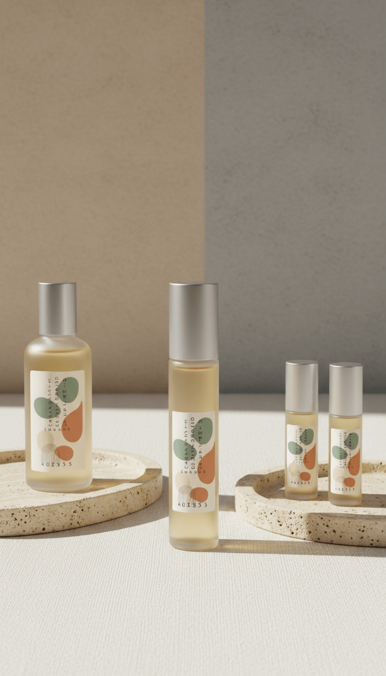 Aromatherapy Roller For Focus - VIRALCORE HEALTH