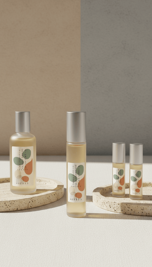 Aromatherapy Roller For Focus - VIRALCORE HEALTH