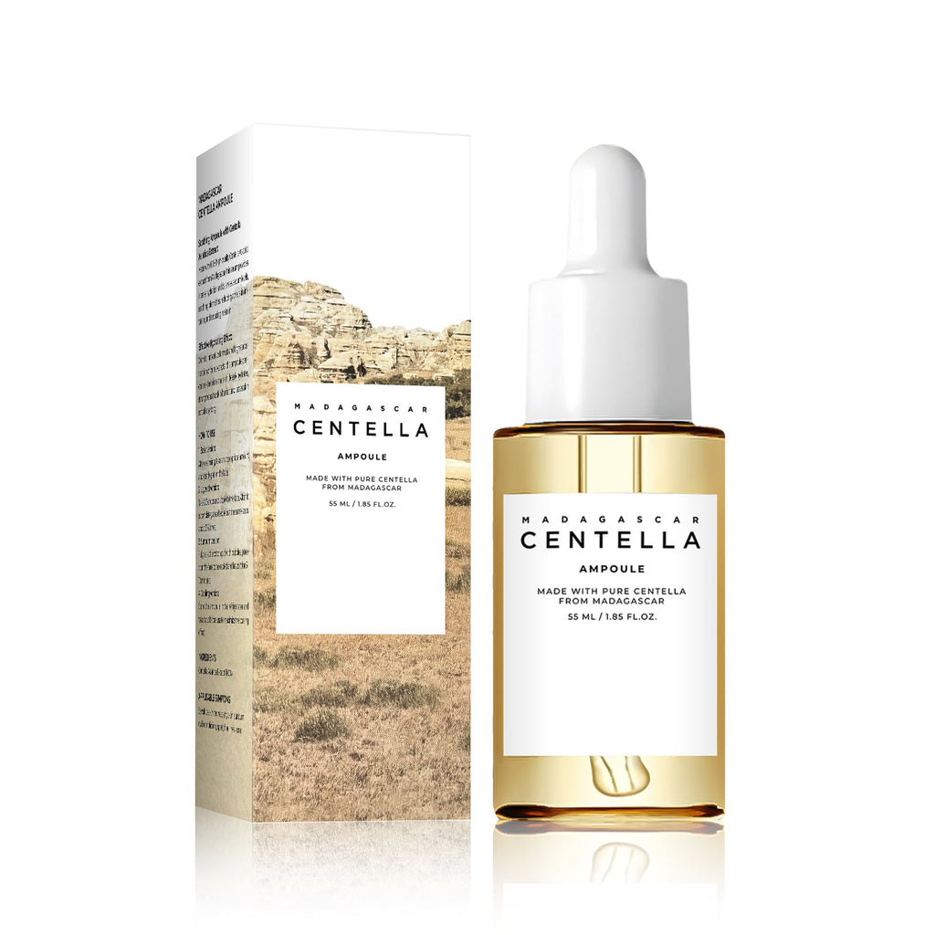 Beauty Madagascar Centella Asiatica Facial Skin Care - VIRALCORE HEALTH