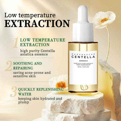 Beauty Madagascar Centella Asiatica Facial Skin Care - VIRALCORE HEALTH