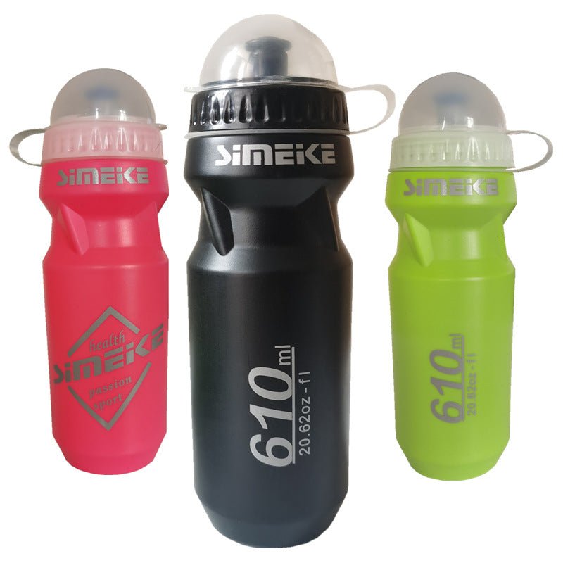 Bicycle Water Bottle Outdoor Sports Water Bottle 610ml Water Bottle Pc Water Bottle - VIRALCORE HEALTH