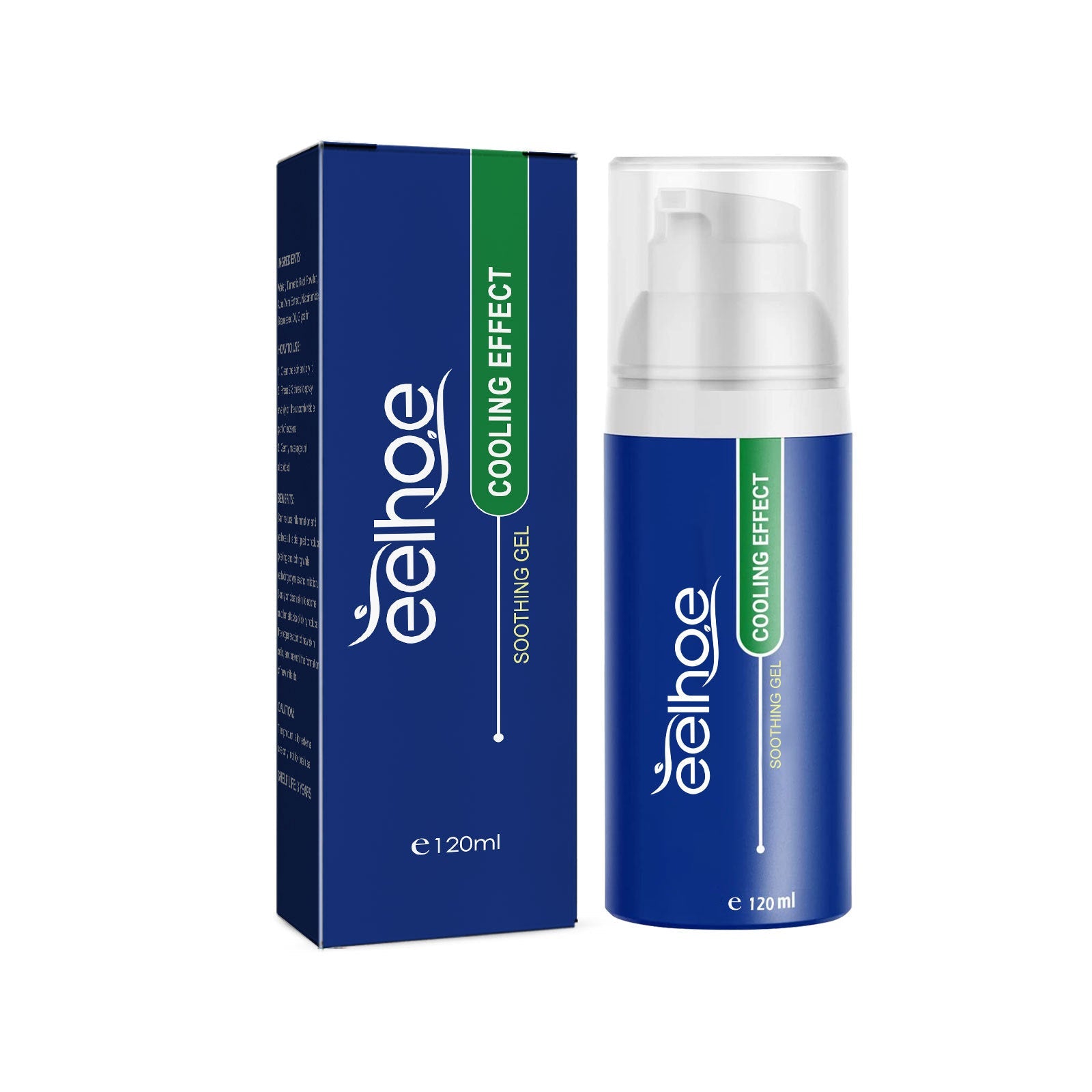Body Relief Gel Sherbet, Body Relief Gel Sherbet - VIRALCORE HEALTH