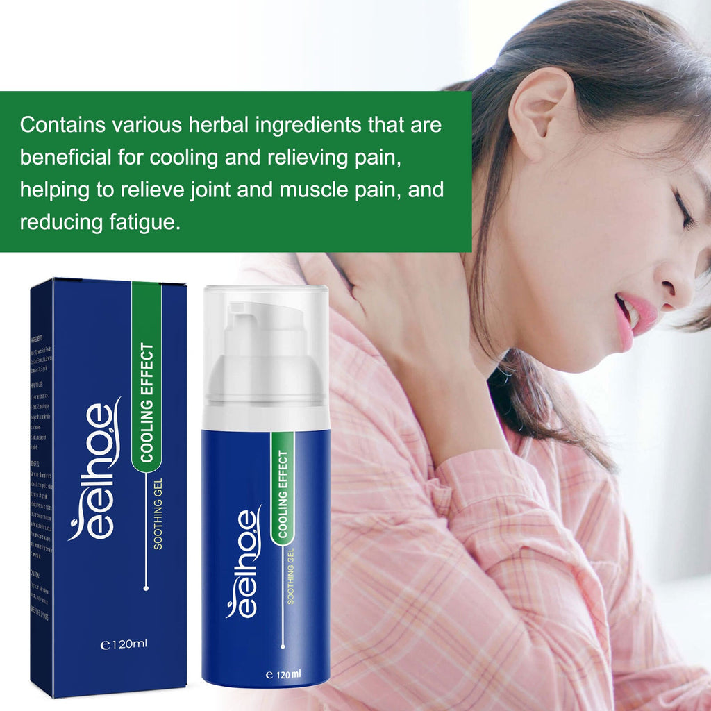 Body Relief Gel Sherbet, Body Relief Gel Sherbet - VIRALCORE HEALTH
