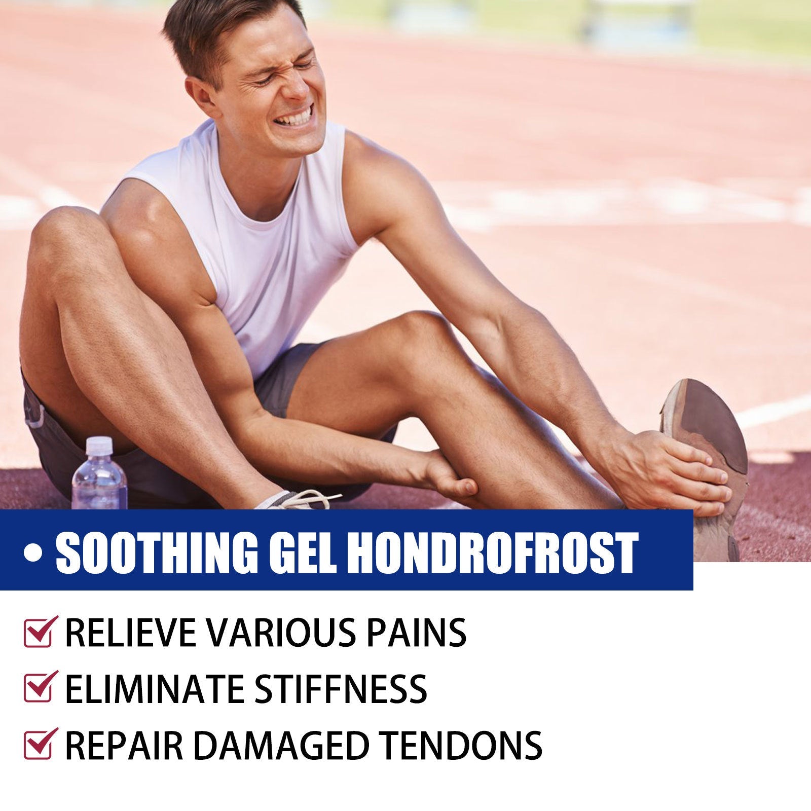 Body Relief Gel Sherbet, Body Relief Gel Sherbet - VIRALCORE HEALTH