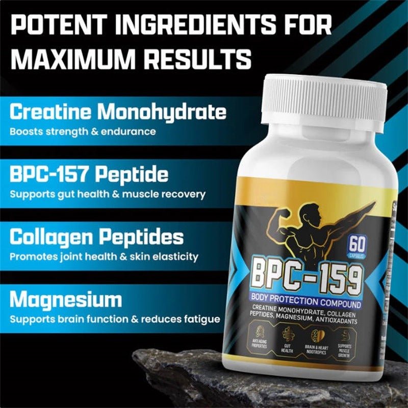 Body Supplements Supplement Body Energy - VIRALCORE HEALTH
