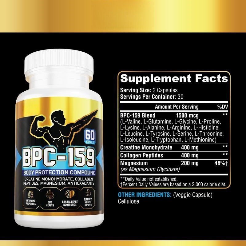 Body Supplements Supplement Body Energy - VIRALCORE HEALTH