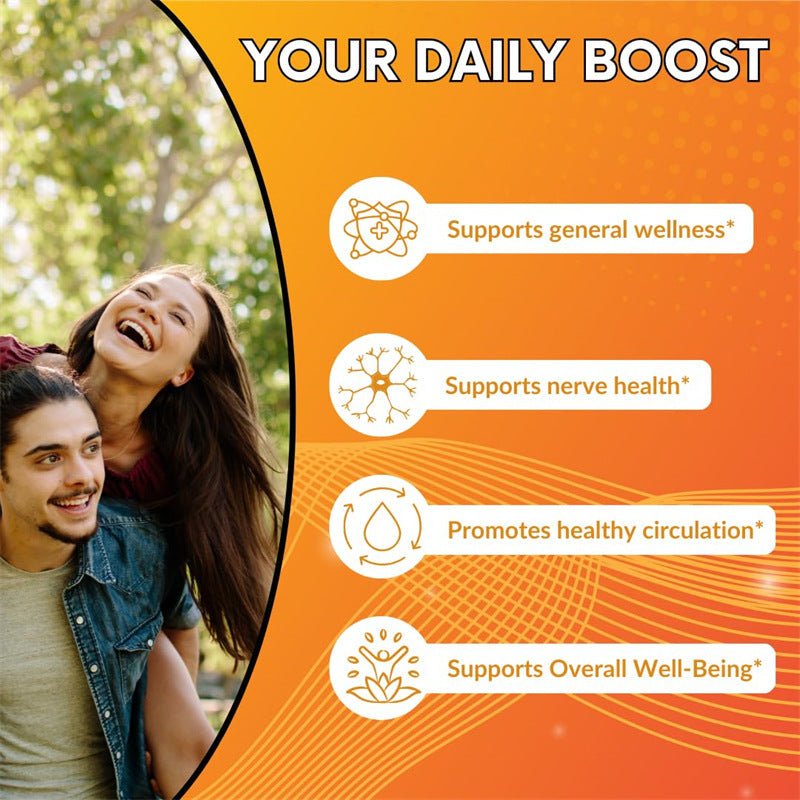 Body Supplements Supplement Body Energy - VIRALCORE HEALTH