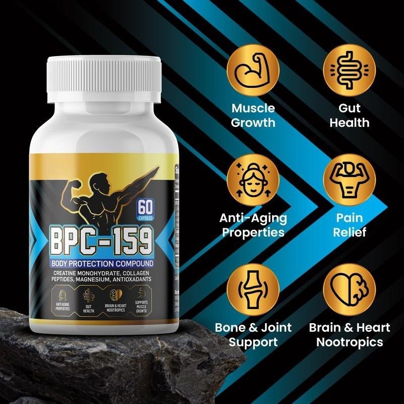 Body Supplements Supplement Body Energy - VIRALCORE HEALTH