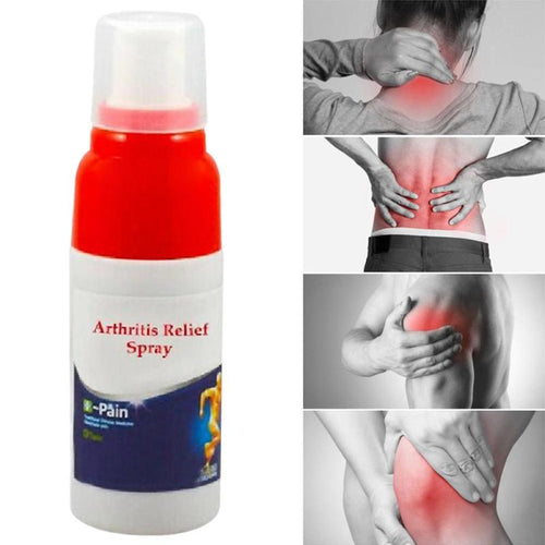 Bones Pain Relief Spray Rheumatism Arthritis Muscle Sprain Knee Waist - VIRALCORE HEALTH