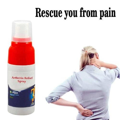 Bones Pain Relief Spray Rheumatism Arthritis Muscle Sprain Knee Waist - VIRALCORE HEALTH