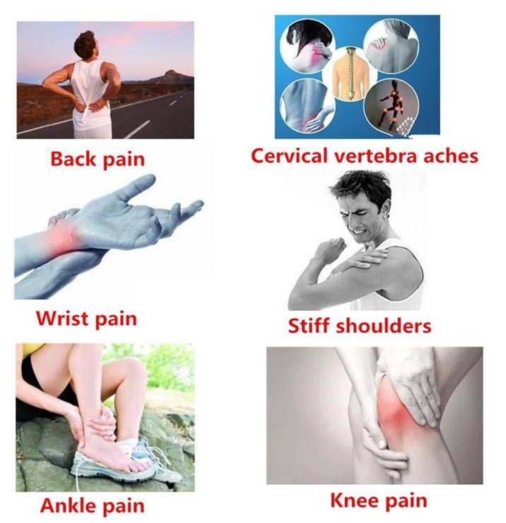 Bones Pain Relief Spray Rheumatism Arthritis Muscle Sprain Knee Waist - VIRALCORE HEALTH