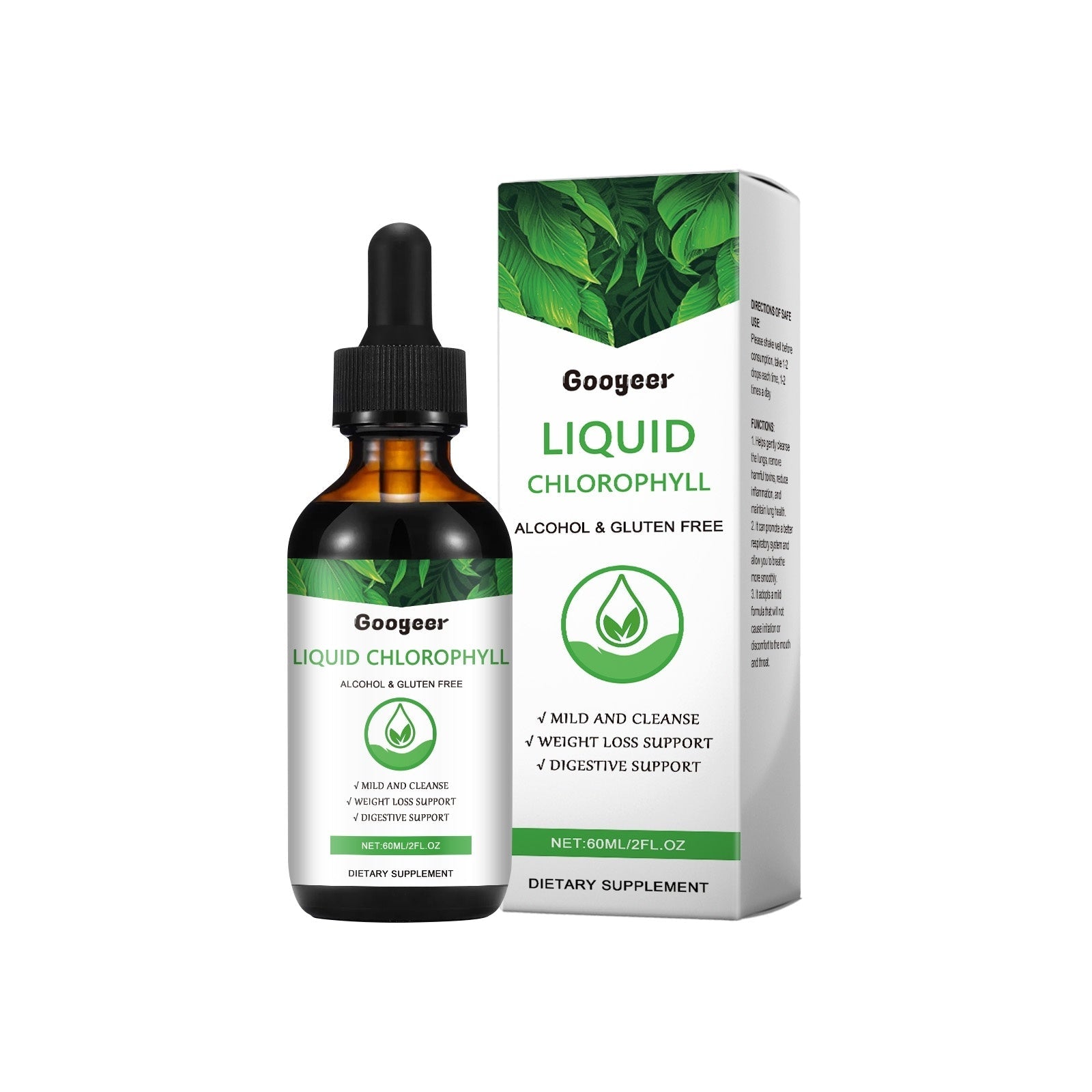 Chlorophyll Supplements, Chlorophyll Supplements. - VIRALCORE HEALTH