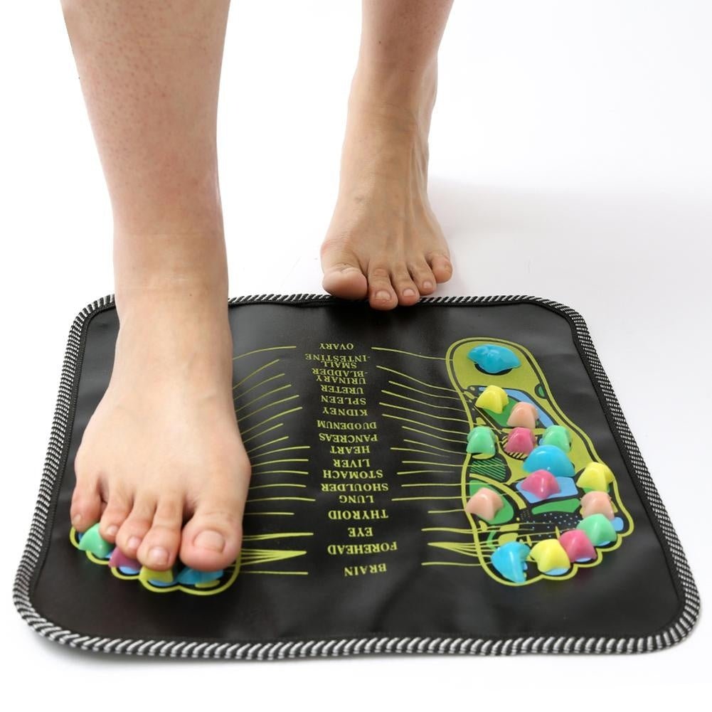 Cobblestone Road Foot Pad Foot Massager Massager - VIRALCORE HEALTH