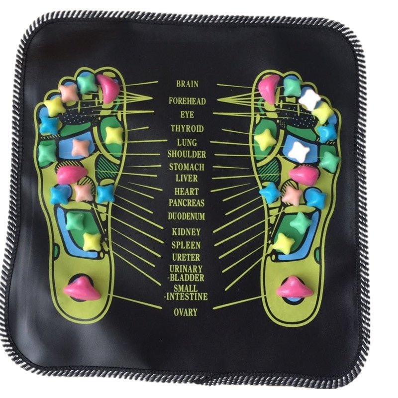 Cobblestone Road Foot Pad Foot Massager Massager - VIRALCORE HEALTH