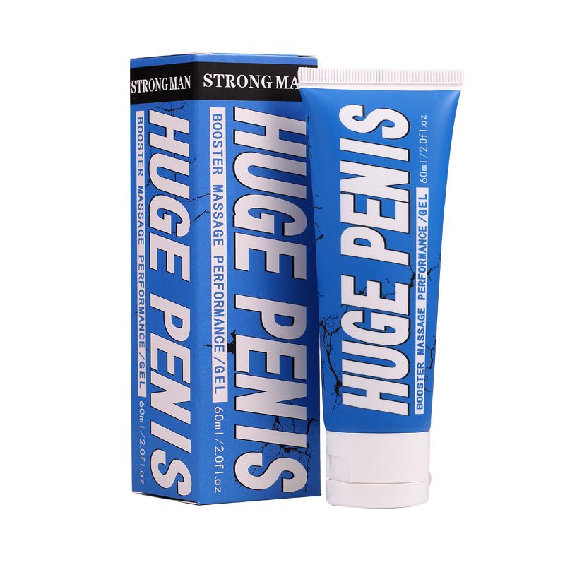 Creative Male Massage Recovery Cream - VIRALCORE HEALTH