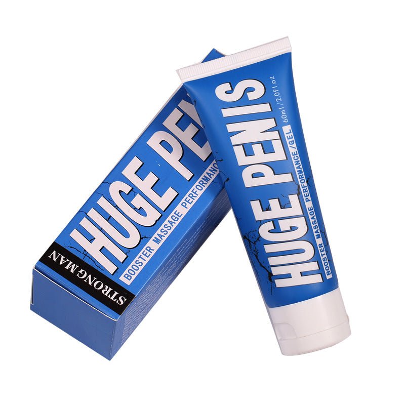 Creative Male Massage Recovery Cream - VIRALCORE HEALTH