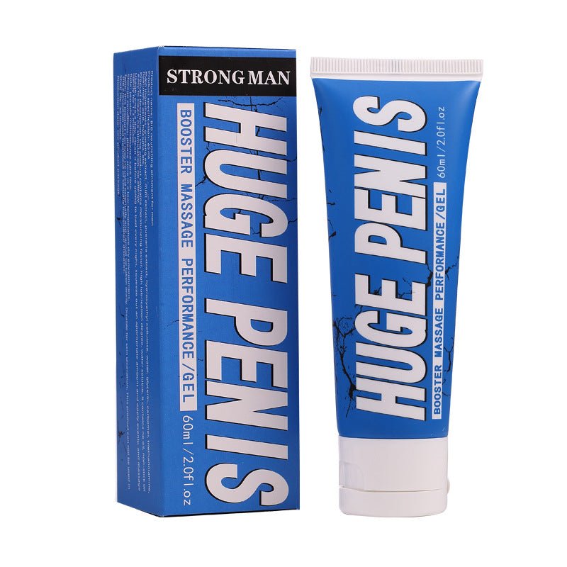 Creative Male Massage Recovery Cream - VIRALCORE HEALTH