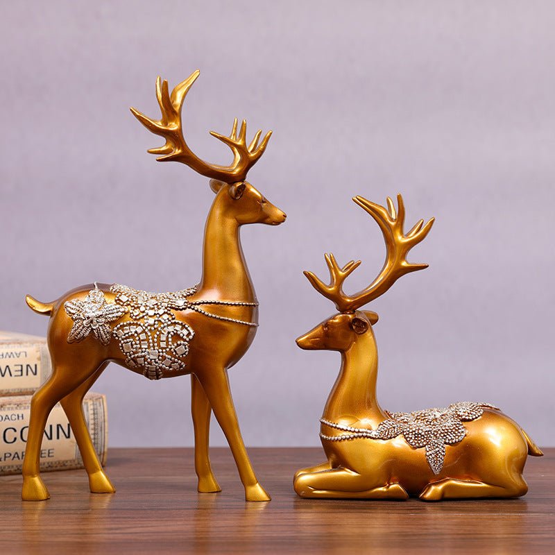 Decorative living room deer, Decorative living room deer - VIRALCORE HEALTH