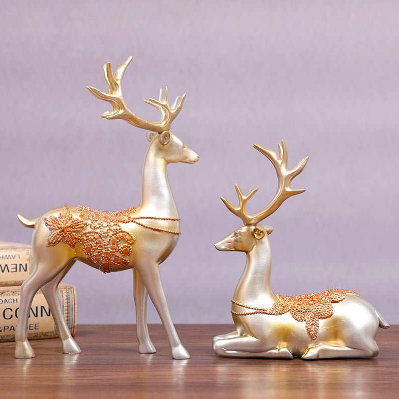 Decorative living room deer, Decorative living room deer - VIRALCORE HEALTH
