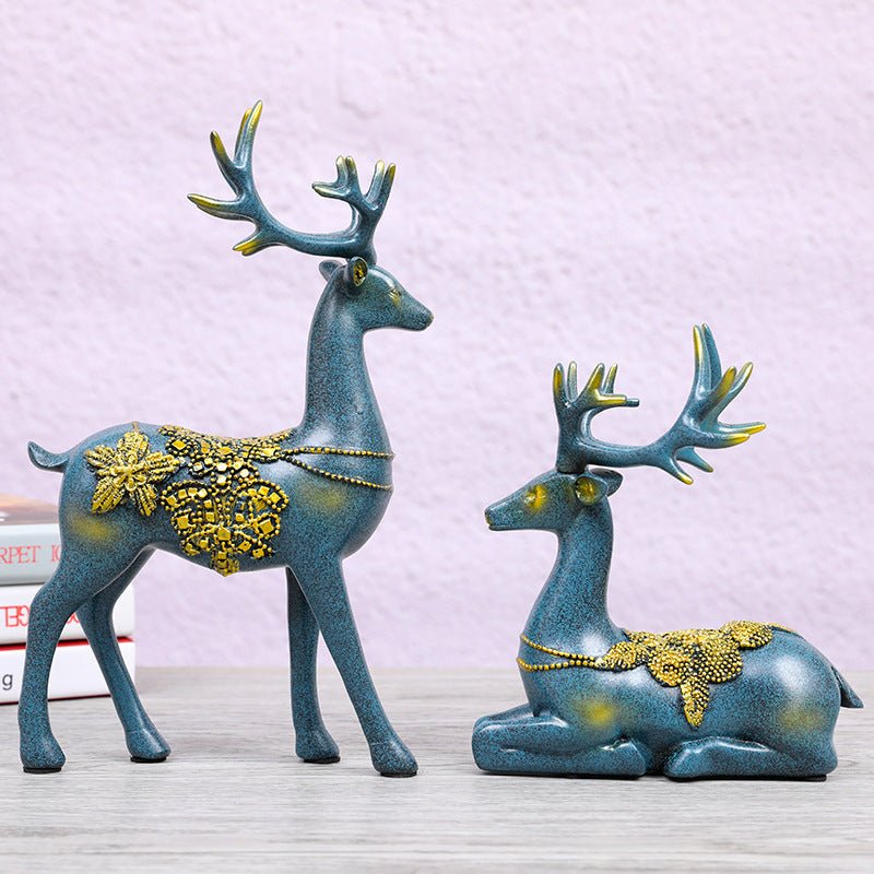 Decorative living room deer, Decorative living room deer - VIRALCORE HEALTH