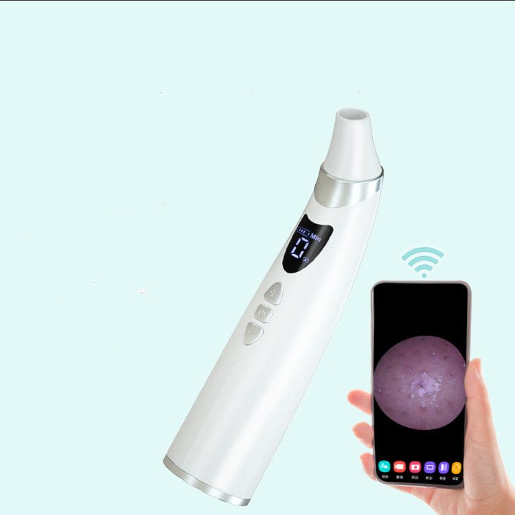 Electric Visual Blackhead Suction Instrument Household Cleansing Pore - VIRALCORE HEALTH