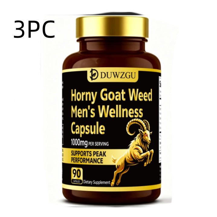 Epimedium Male Healthy Capsule - VIRALCORE HEALTH