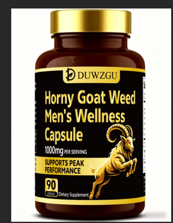 Epimedium Male Healthy Capsule - VIRALCORE HEALTH