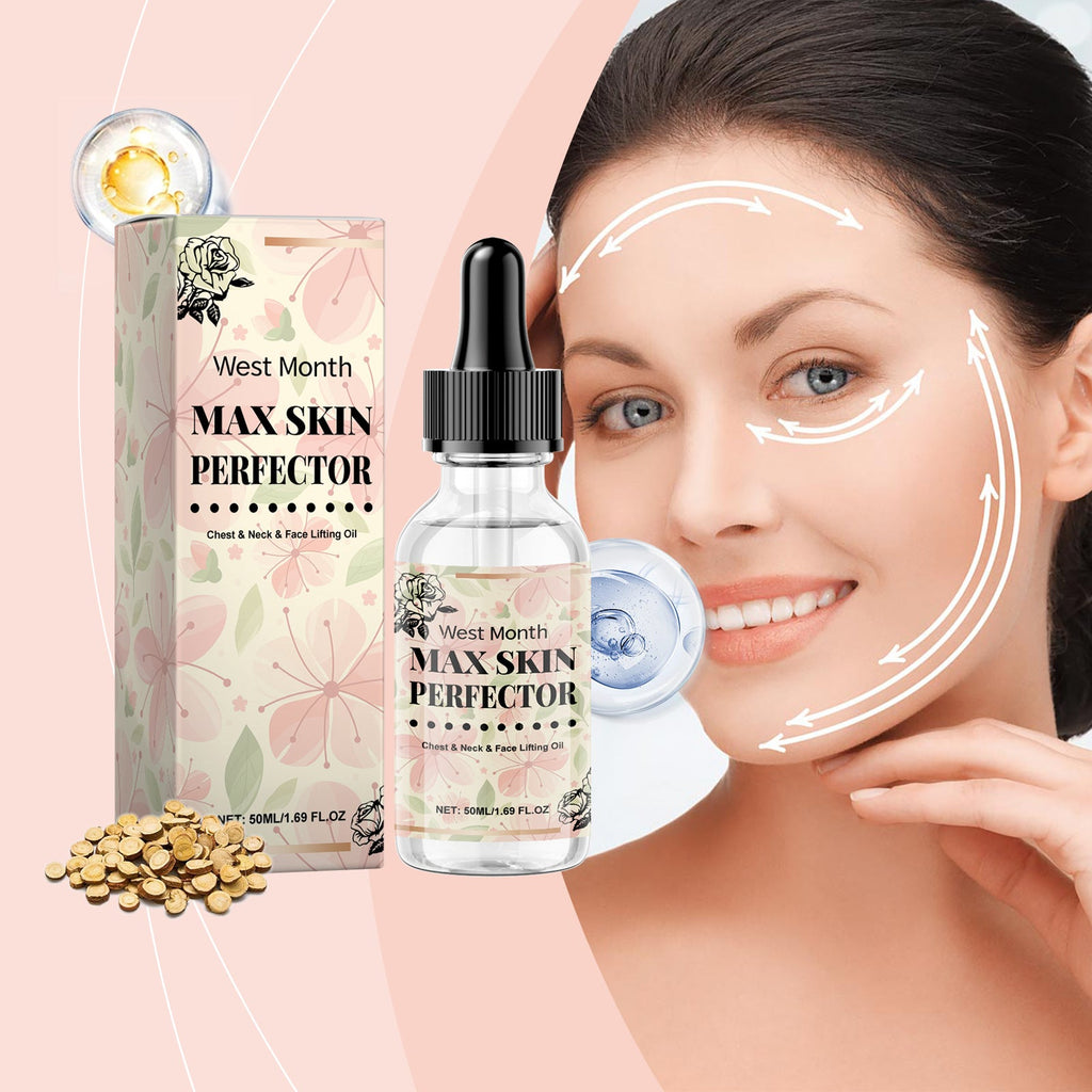 Facial Moisturizing Recovery Oil Firming Care - VIRALCORE HEALTH