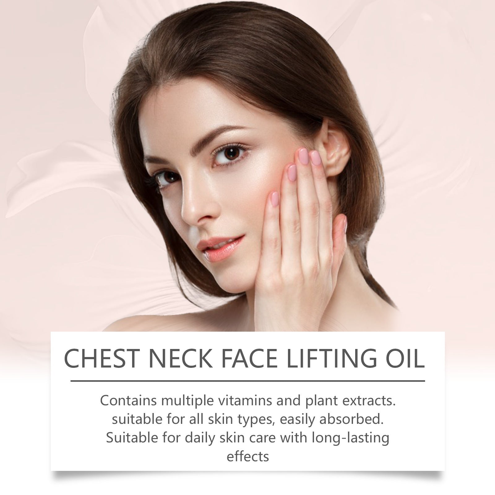 Facial Moisturizing Recovery Oil Firming Care - VIRALCORE HEALTH