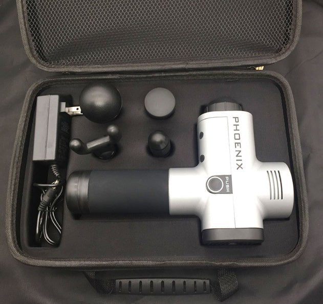 Fascia gun massage gun - VIRALCORE HEALTH