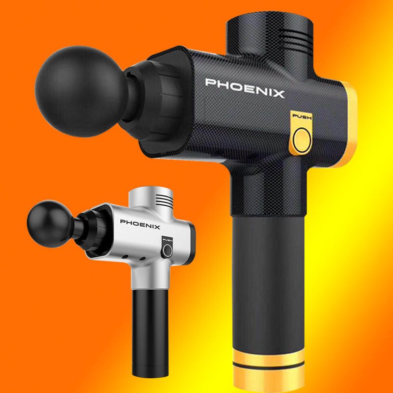 Fascia gun massage gun - VIRALCORE HEALTH