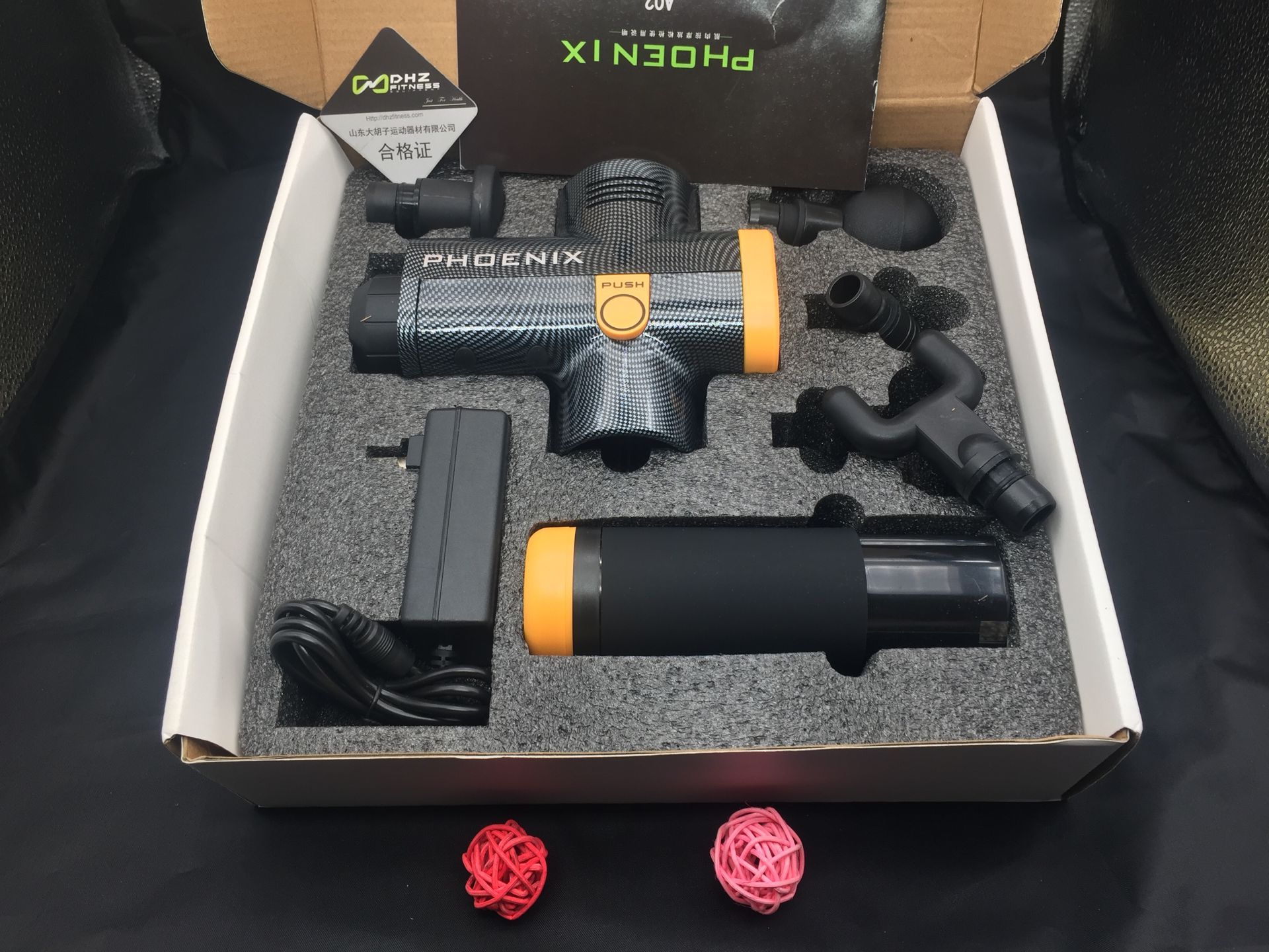 Fascia gun massage gun - VIRALCORE HEALTH